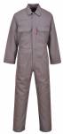 Bizweld FR Coverall Gray